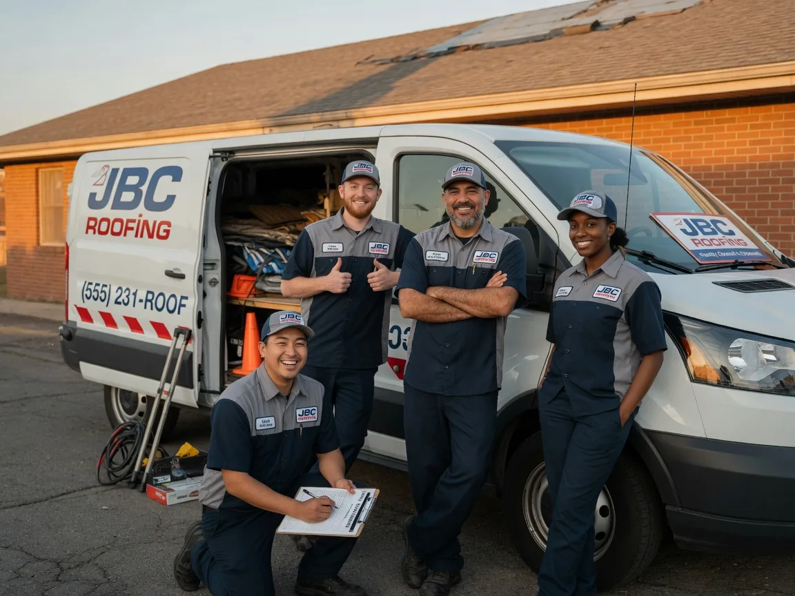 Roof Replacement company in Somers, IA